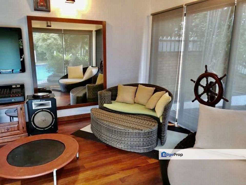Taman Tanjung Port Dickson Negeri Sembilan Seafront Bungalow Villa, Negeri Sembilan, Port Dickson