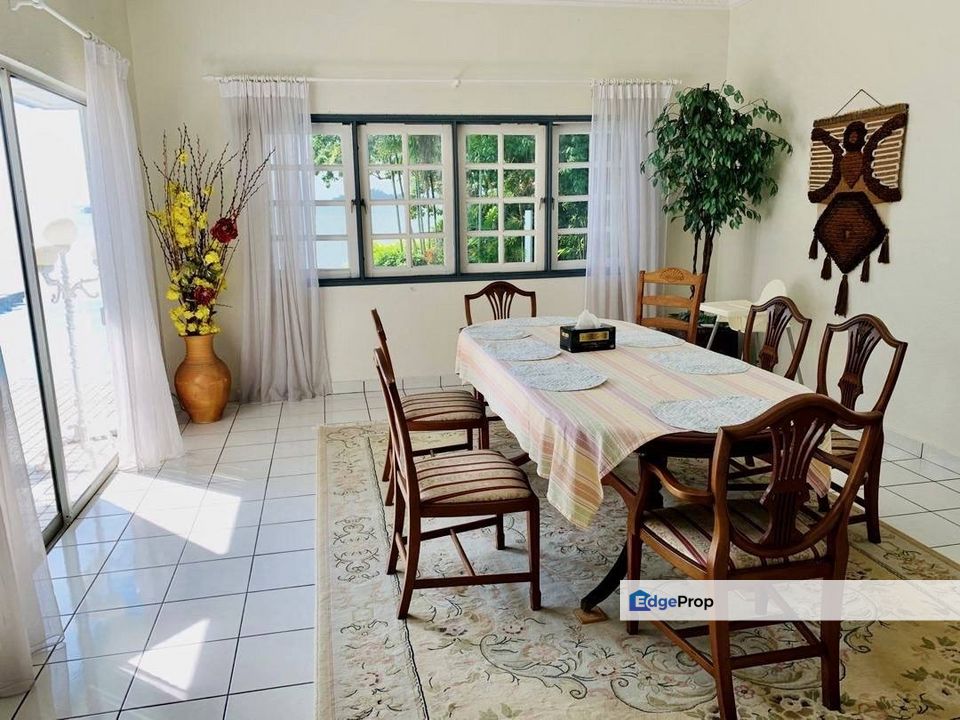 Taman Tanjung Port Dickson Negeri Sembilan Seafront Bungalow Villa, Negeri Sembilan, Port Dickson