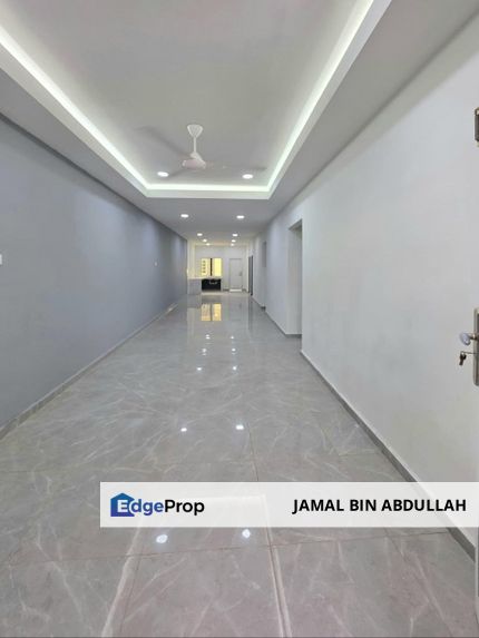 Single Storey Jalan Dendang Telok Panglima Garang RENOVATED FOR SALE, Selangor, Klang