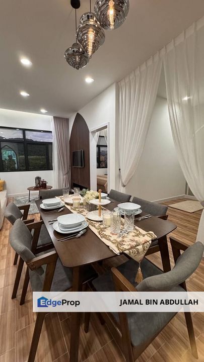 Service Apartment Berdekatan ECRL & LRT Gombak For Sale, Selangor, Gombak