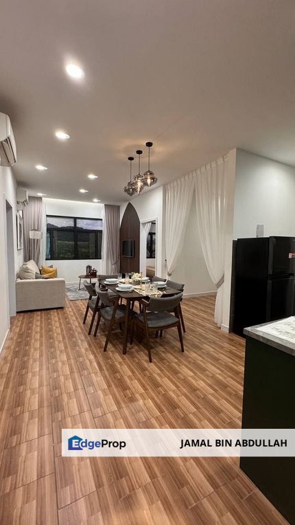 Service Apartment Berdekatan ECRL & LRT Gombak For Sale, Selangor, Gombak