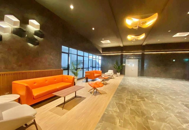 The Hipster @ Taman Desa