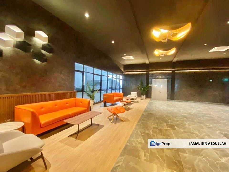 The Hipster Condominium Taman Desa Kuala Lumpur With 2 Car Park FOR SALE, Kuala Lumpur, Taman Desa 