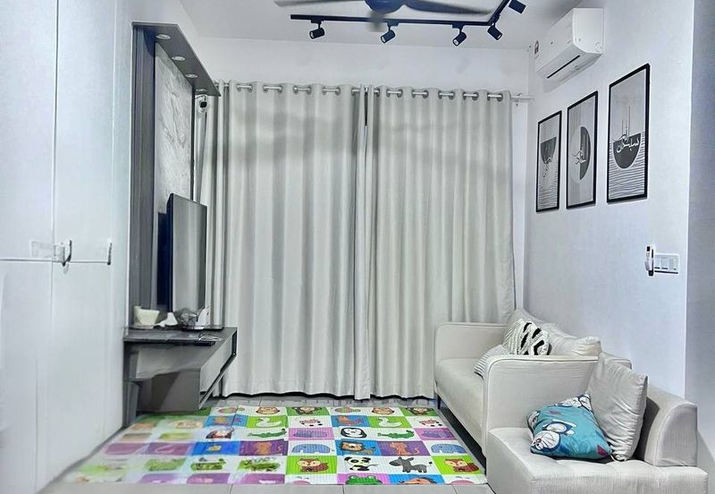 The Hipster @ Taman Desa