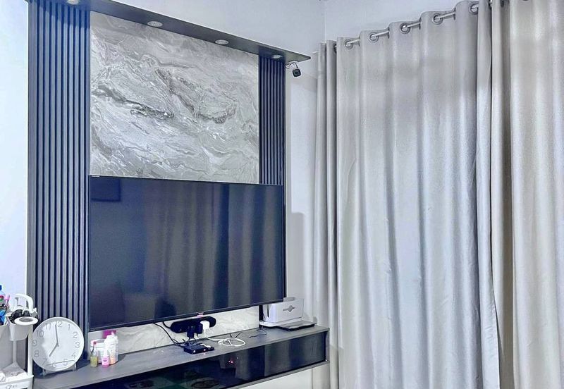 The Hipster @ Taman Desa