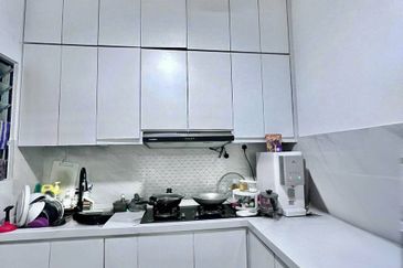 The Hipster @ Taman Desa