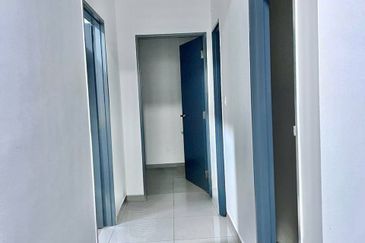 The Hipster @ Taman Desa