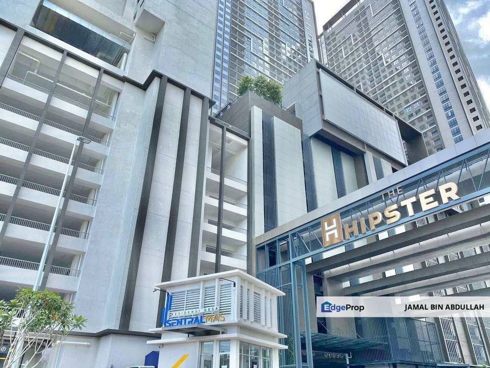 The Hipster Condominium Taman Desa Kuala Lumpur With 2 Car Park FOR SALE, Kuala Lumpur, Taman Desa 