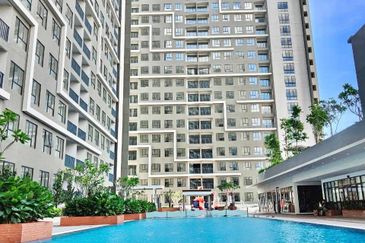 The Hipster @ Taman Desa