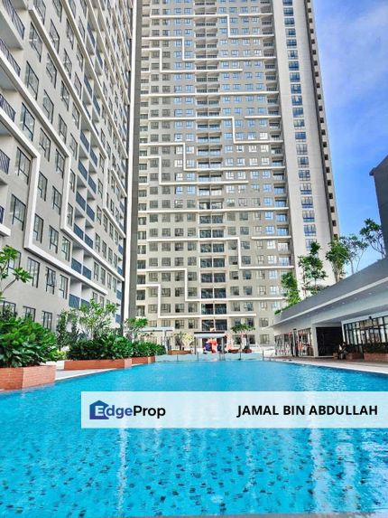 The Hipster Condominium Taman Desa Kuala Lumpur With 2 Car Park FOR SALE, Kuala Lumpur, Taman Desa 