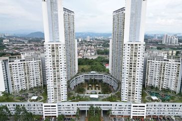 Residensi PR1MA Alam Damai