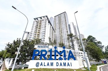 Residensi PR1MA Alam Damai