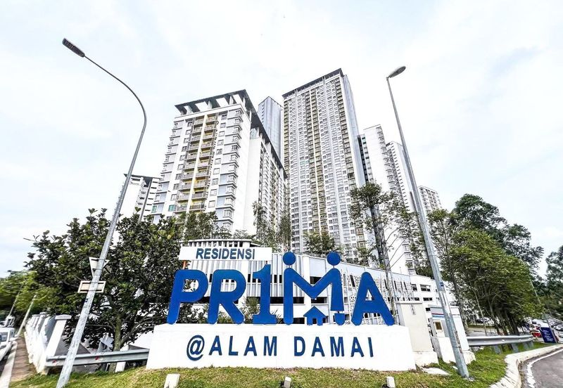 Residensi PR1MA Alam Damai