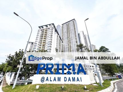 Residensi Prima Alam Damai Cheras Kuala Lumpur Below Market For Sale, Kuala Lumpur, Cheras