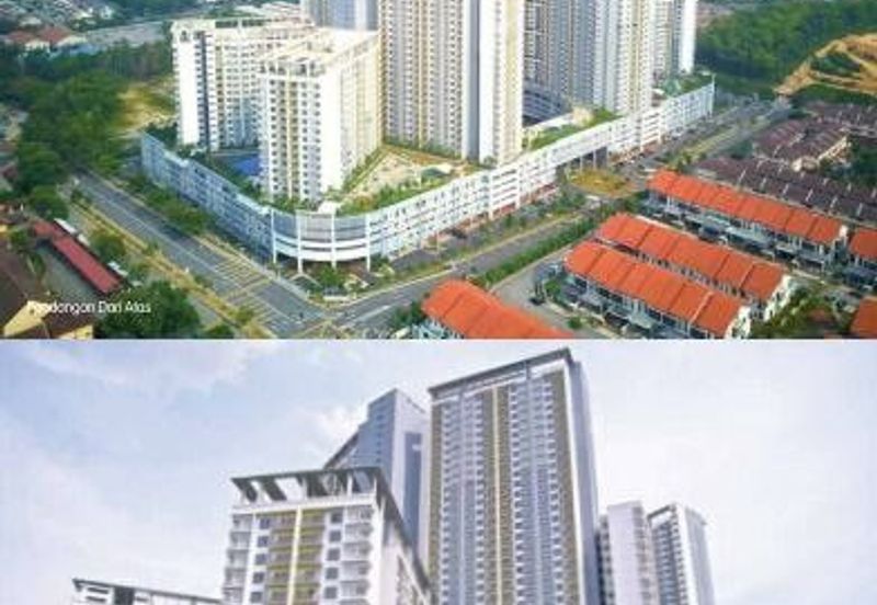 Residensi PR1MA Alam Damai