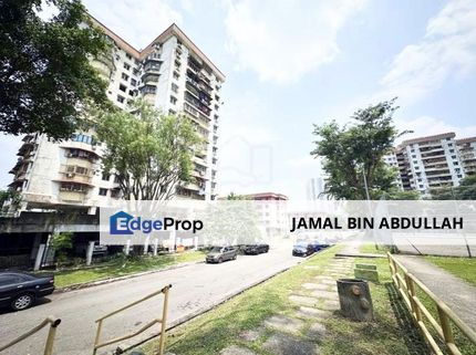Pandan Jaya Apartment Below Market KL FOR SALE, Selangor, Ampang