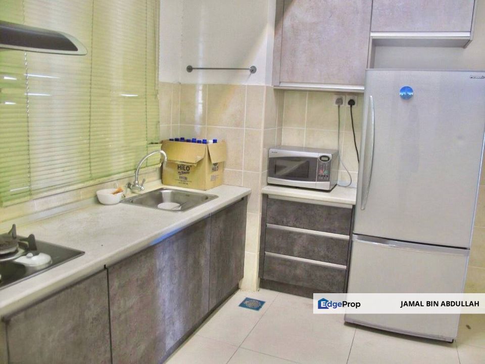 Ampang Putra Residency Taman Putra Sulaiman Ampang Middle Floor FOR SALE, Selangor, Ampang