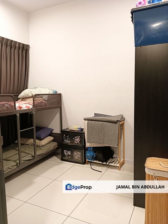 The Valleys SkySierra Setiawangsa KL  CORNER UNIT | LOWER PARKING NEAR LIFT FOR SALE, Kuala Lumpur, Taman Setiawangsa