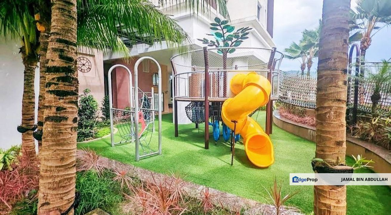 Wangsa 9 Residency Condominium Wangsa Maju Walking Distance To LRT & MALL FOR SALE, Kuala Lumpur, Wangsa Maju