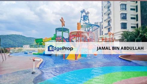 Wangsa 9 Residency Condominium Wangsa Maju Walking Distance To LRT & MALL FOR SALE, Kuala Lumpur, Wangsa Maju