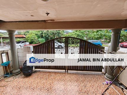 Single Storey Terrace Taman Harmoni Balakong Seri Kembangan FACING OPEN FOR SALE, Selangor, Seri Kembangan