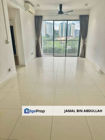 Casa Green Condominium Bukit Jalil Kuala Lumpur NEAR LRT FOR SALE, Kuala Lumpur, Bukit Jalil