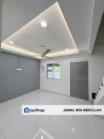 Double Storey Terrace Taman Sri Sungai Pelek Sepang RENOVATED FOR SALE, Selangor, Sungai Pelek