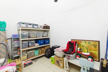 Taman Nakhoda, Jalan Bahtera