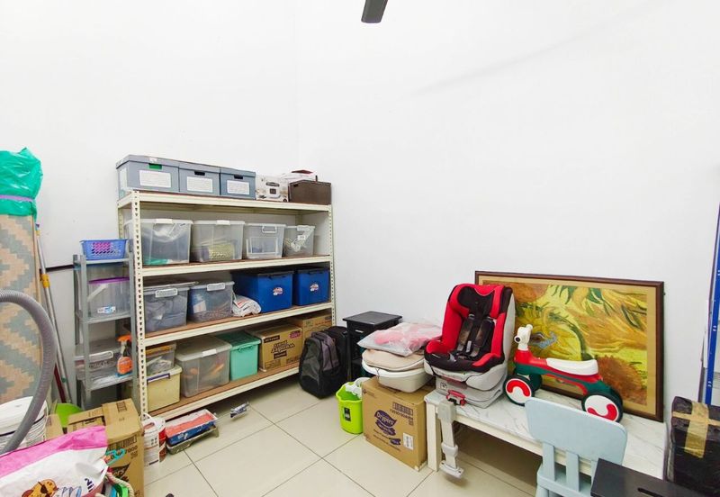 Taman Nakhoda, Jalan Bahtera