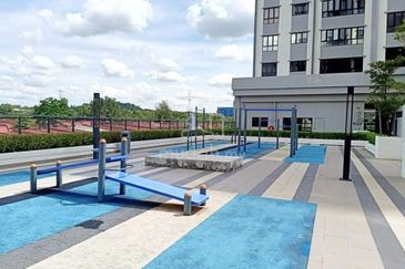 Residensi Kajang Utama (PR1MA)