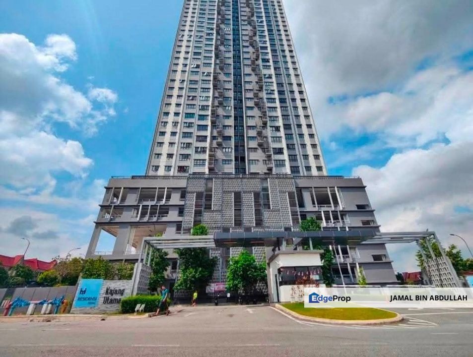 Residensi Prima Kajang Utama Selangor Below Market For Sale, Selangor, Kajang