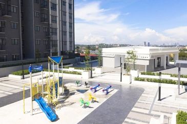 Residensi Kajang Utama (PR1MA)