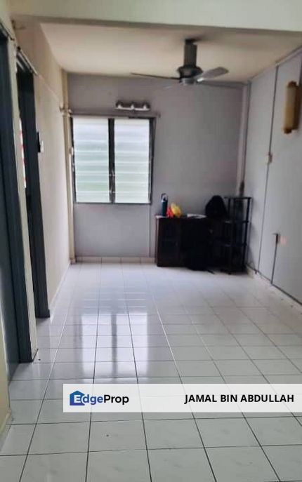 Pangsapuri Intan Ampang Selangor  LEVEL 3 For Sale, Selangor, Cheras