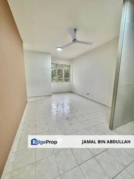 Apartment Vista Hatamas Taman Bukit Segar Cheras Kuala Lumpur ADA BALKONI FOR SALE, Selangor, Cheras