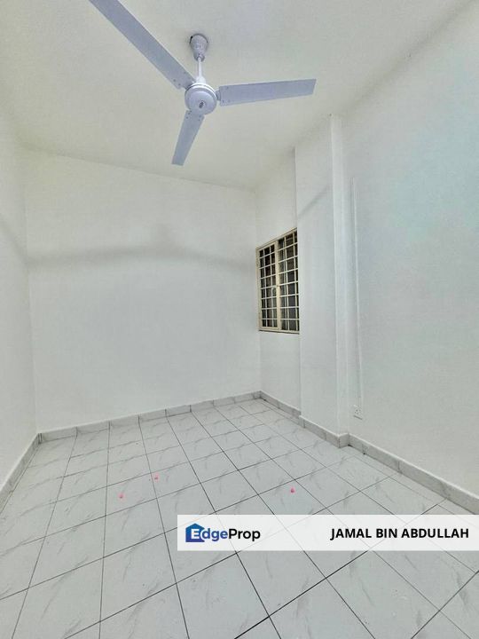 Apartment Vista Hatamas Taman Bukit Segar Cheras Kuala Lumpur ADA BALKONI FOR SALE, Selangor, Cheras