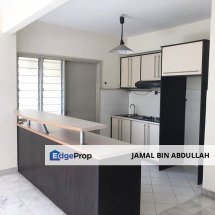 Perdana Puri Apartment Kepong KL  SWIMMING POOL VIEW For Sale, Kuala Lumpur, Kepong