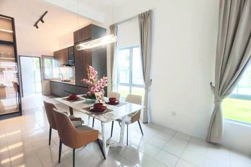 Taman Nusa Seri Cengal 2 & Taman Nusa Seri Cengal 3