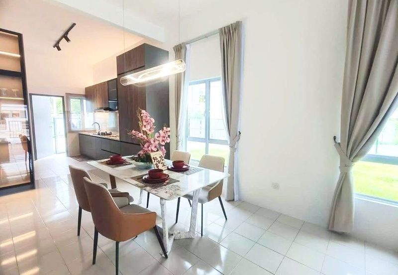 Taman Nusa Seri Cengal 2 & Taman Nusa Seri Cengal 3