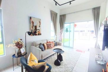 Taman Nusa Seri Cengal 2 & Taman Nusa Seri Cengal 3