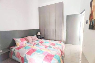 Taman Nusa Seri Cengal 2 & Taman Nusa Seri Cengal 3