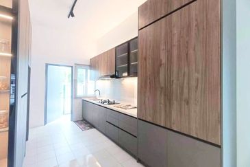 Taman Nusa Seri Cengal 2 & Taman Nusa Seri Cengal 3