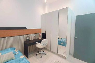 Taman Nusa Seri Cengal 2 & Taman Nusa Seri Cengal 3