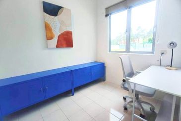 Taman Nusa Seri Cengal 2 & Taman Nusa Seri Cengal 3