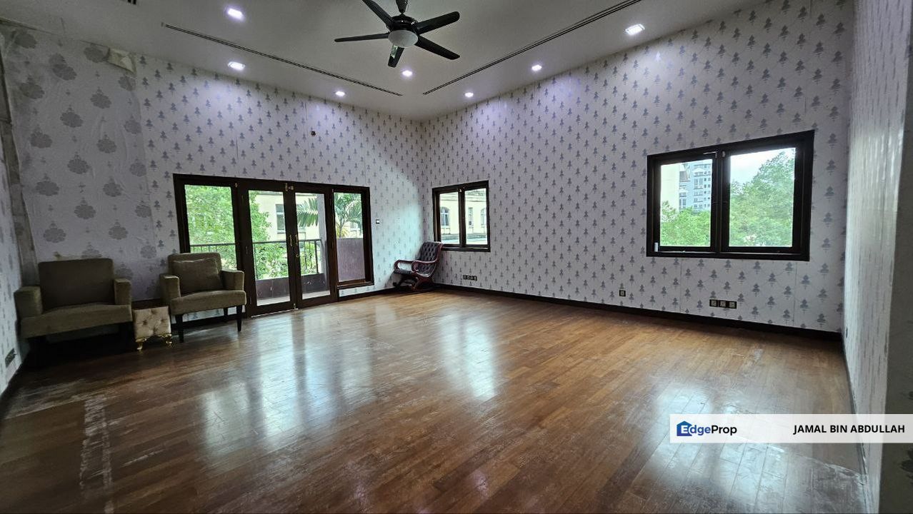 2.5 Storey Bungalow Prime Location Seksyen 16 Petaling Jaya For Sale, Selangor, Petaling Jaya
