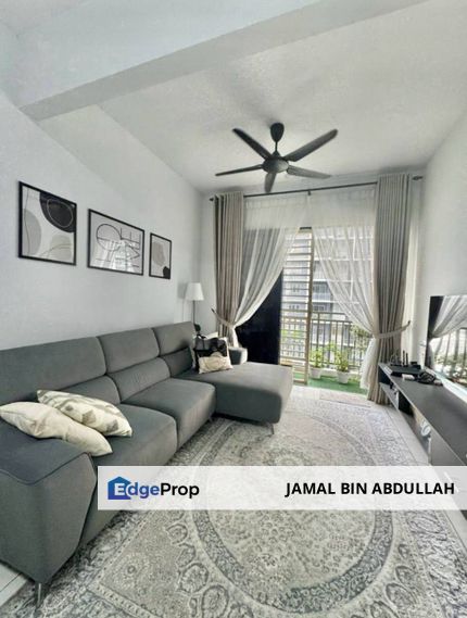 Residensi Idaman Abadi Persiaran Tropica Heights Kajang 2 Selangor PARTIALLY FURNISHED FOR SALE, Selangor, Kajang