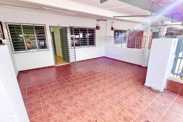 Taman Sungai Besi Indah