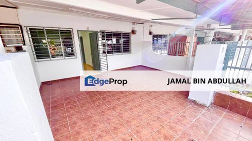 Single Storey Terrace House Taman Sungai Besi Indah Seri Kembangan Selangor FULL LOAN For Sale, Selangor, Seri Kembangan
