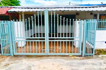 Taman Sungai Besi Indah