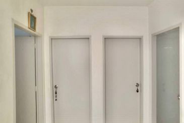 D'Cerrum Apartment @ Setia EcoHill