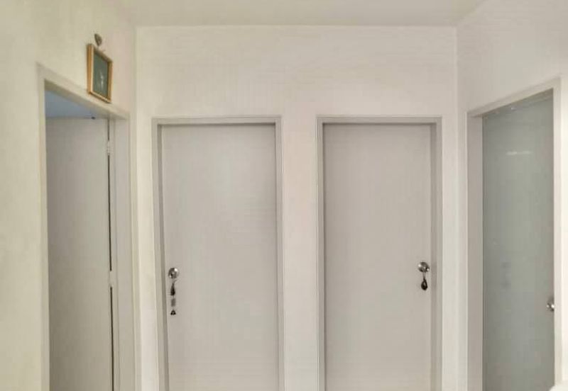 D'Cerrum Apartment @ Setia EcoHill